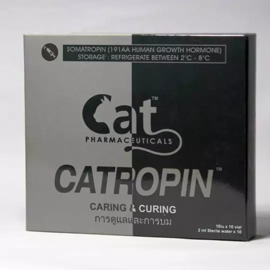 Catropin Injection Kits
