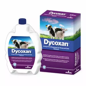 Dycoxan 2.5ltr