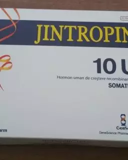 Jintropin 10IU