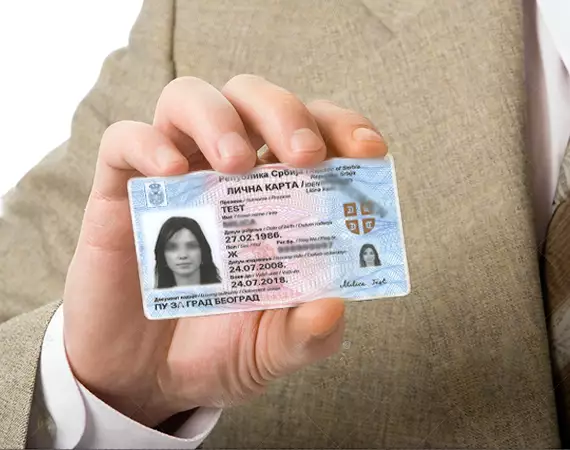 Buy genuine ID card online