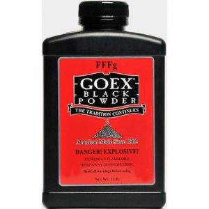 Goex FFFg Black Powder 1 lb