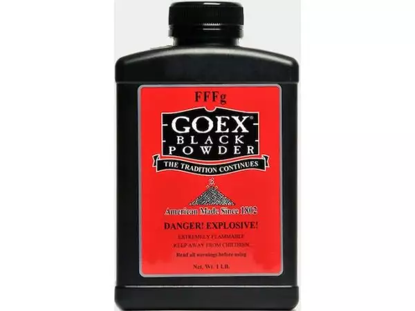 Goex FFFg Black Powder 1 lb