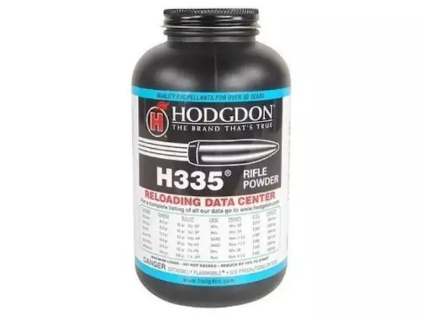 Hodgdon H335 Smokeless Gun Powder