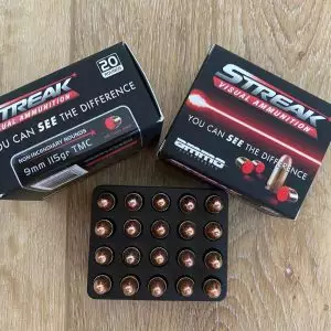 Buy Streak Visual Ammunition