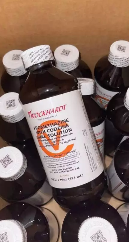 Buy wockhardt codeine syrup