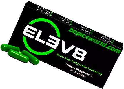 Buy ELEV8 30 capsule