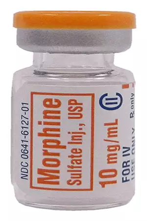 Buy Morphine-Sulfate Injection online