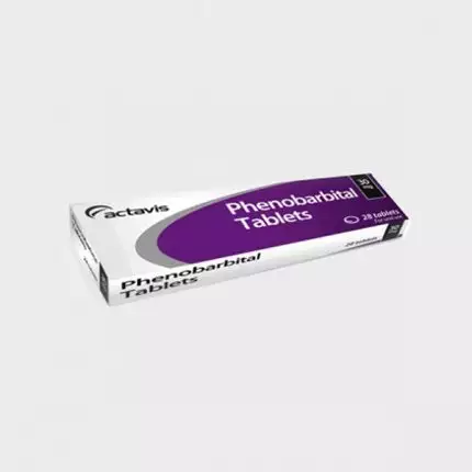Buy Phenobarbital (Phenobarbital) / Luminal