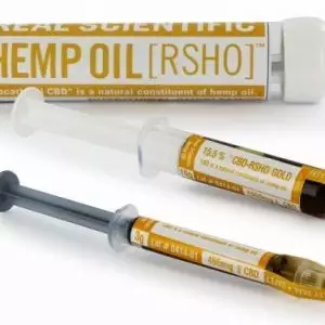 Buy RSHO Real Scientific Hemp Oil Gold