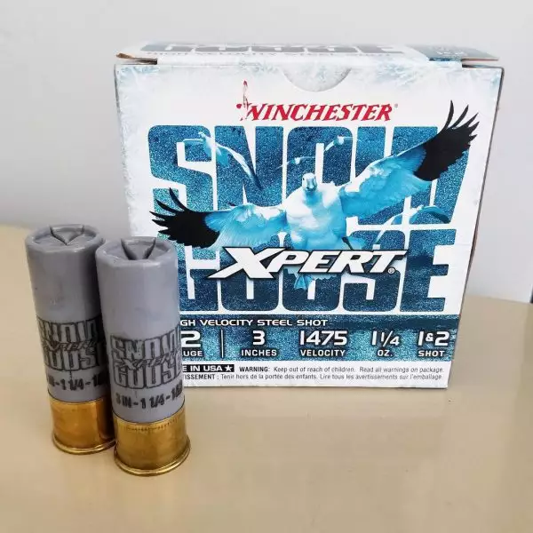 Winchester Xpert Snow Goose