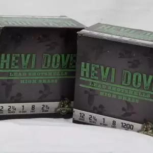 HEVI-Dove Shotshells 12 Gauge 300 Rounds