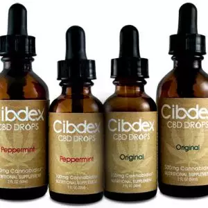 Buy CBD Oil Peppermint Cibdex