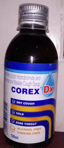Buy Corex Cough Syrup online