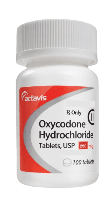 Buy oxycodone hydrochloride