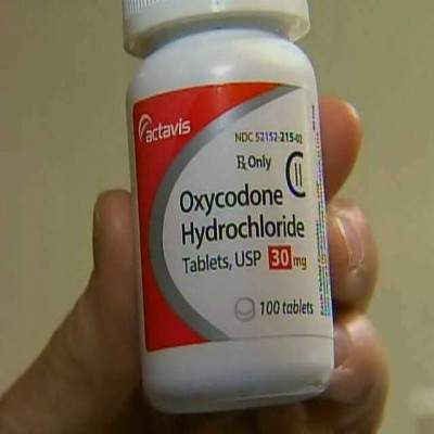 Oxycodone 30mg/80mg