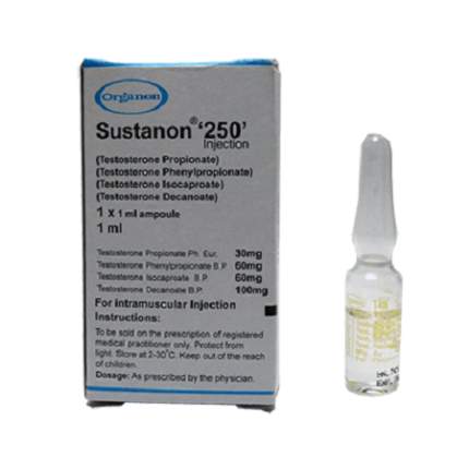 Buy Sustanon 250 Injection Online