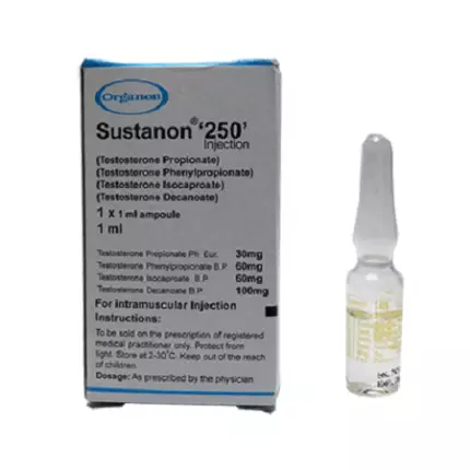 Buy Sustanon 250 Injection Online
