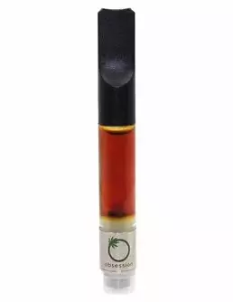 Obsession Labs Amber CO2 Oil Cartridges 0.5g/1g