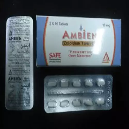 Buy Ambien 10mg pills online