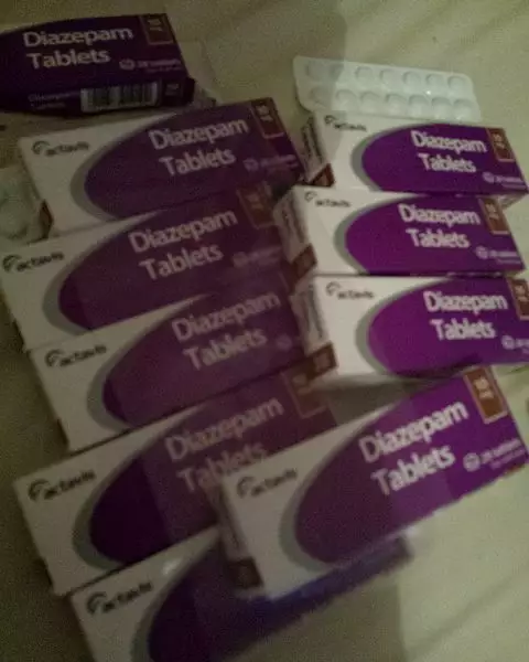 Order Diazepam Actavis 10mg