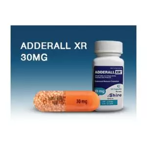 Buy branded adderall xr 30 mg
