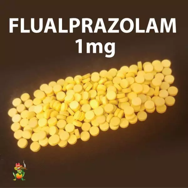 Buy Flualprazolam 1mg pellets online