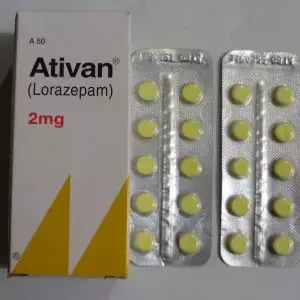Buy Ativan lorazepam 2mg online 