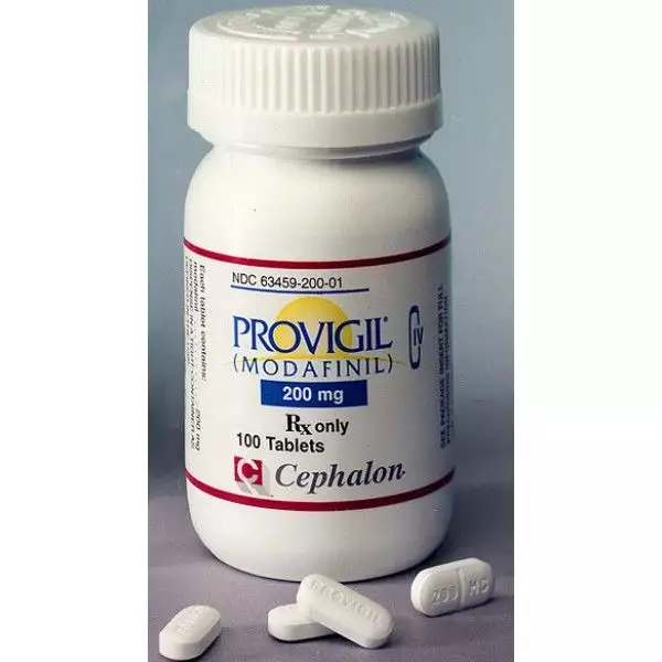 Buy Provigil (Modafinil) 200mg