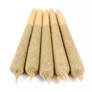 AK-47 Pre-Rolled Joints