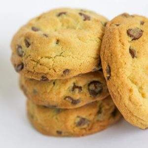 Buy Big Pete’s Gluten Free Chocolate Chip Mini Cookies 120mg Online