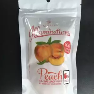 Osta valaistus Peach Candy