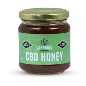 Køb CBD honning online