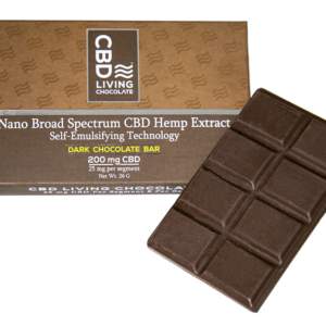 Buy CBD Living Chocolate Bar Online