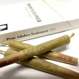 Afgan Kush Pre-Rolled Joints