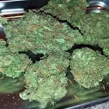 Черничная марихуана (28 грамм)