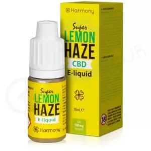 Super Lemon haze cannabis oil