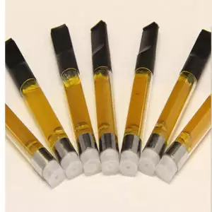 5 high THC cannabis oil Cartridge