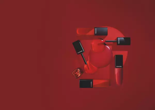 Nowa, trwała i ultramatowa pomadka do ust Chanel w płynie – Rouge Allure Ink Fusion