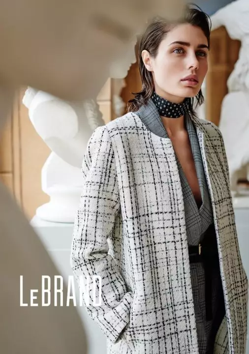 LeBRAND kampania wiosna-lato 2017 