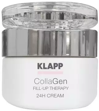 Krem KLAPP Cosmetics Collagen 24h