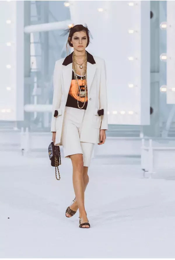 Chanel collection summer spring 2021