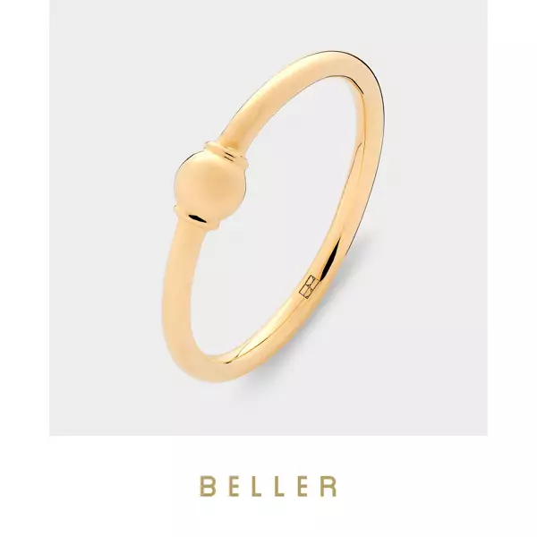 pierścionek Beller