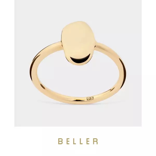 pierścionek BELLER