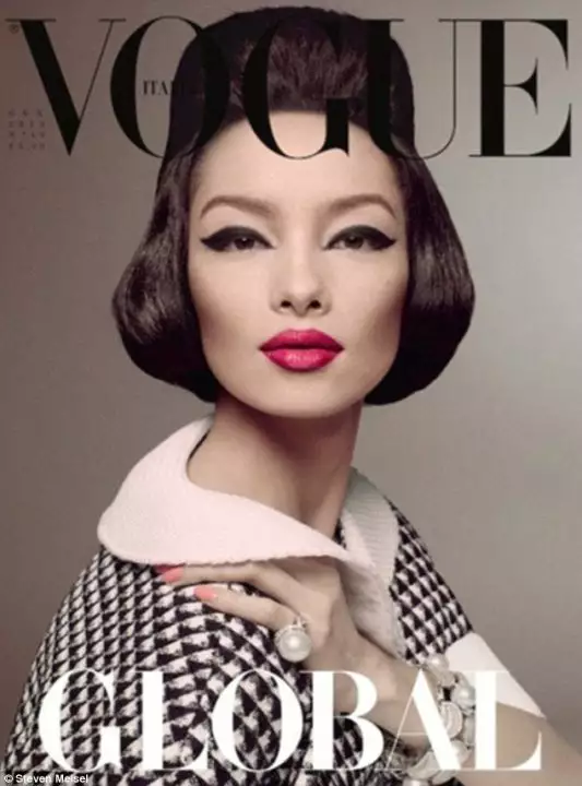 Vogue Italy