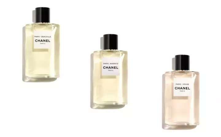 Przełomowe zapachy - Les Eaux de Chanel