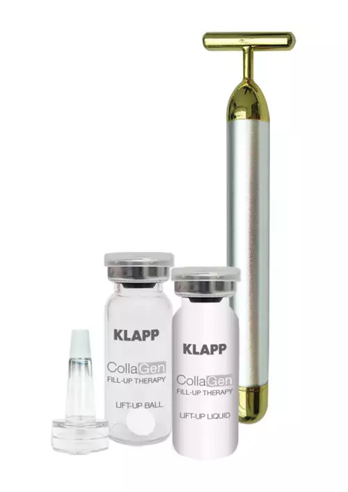 KLAPP CollaGen zabieg gabinetowy