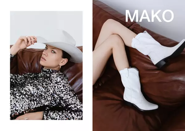 Nowa kolekcja MAKO,  kowbojki Mako, torby Mako, buty MAKO, sandały MAKO
