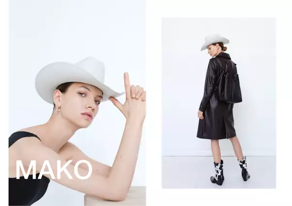 Nowa kolekcja MAKO,  kowbojki Mako, torby Mako, buty MAKO, sandały MAKO