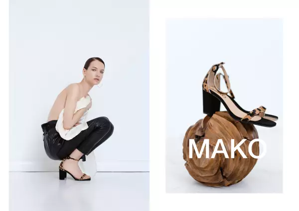 Nowa kolekcja MAKO,  kowbojki Mako, torby Mako, buty MAKO