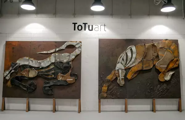galeria sztuki współczesnej - ToTuart